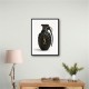 Saint Laurent Fashion Inspired Grenade 1 Wall Art